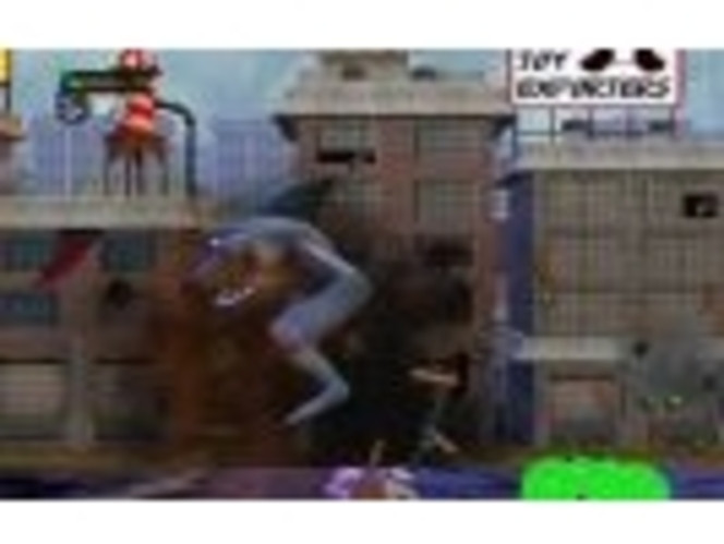 Rampage : Total Destruction - Image 6 (Small)