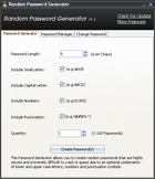 Random Password Generator : un utilitaire pour concevoir des mots de passe sur mesure