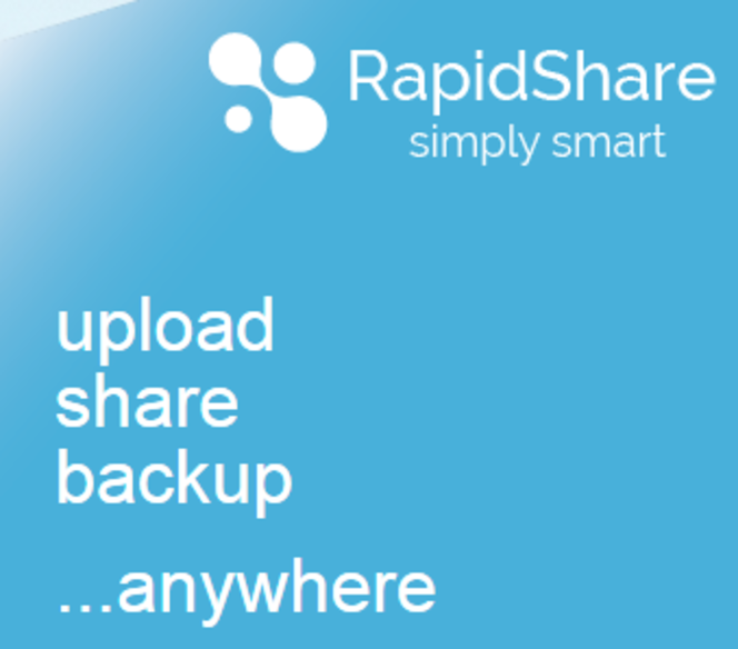 RapidShare-service-cloud