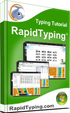 RapidTyping : augmenter sa vitesse de frappe sur un clavier