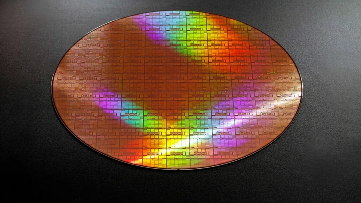 Rapidus Wafer puce gravure 2 nm