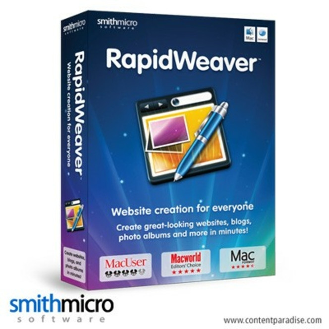 rapidweaver