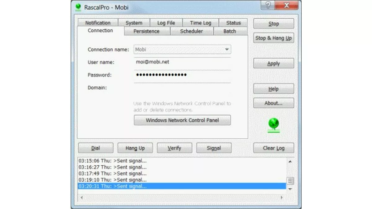 RascalPro : une solution pour rester connecté en permanence