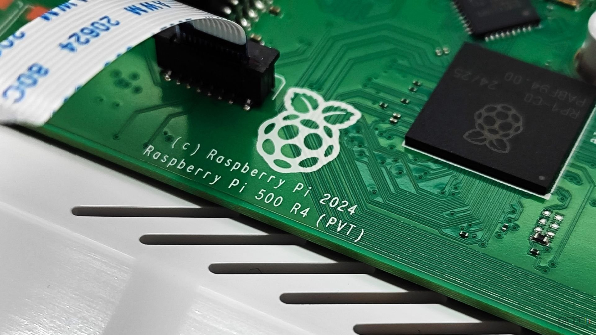 Raspberry bloque les modifications de mémoire sur ses cartes mères