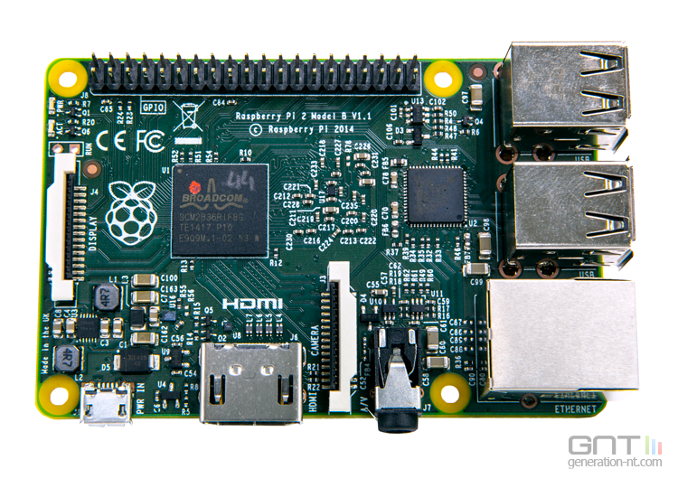 Raspberry pi 2