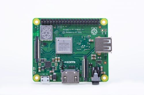 Raspberry Pi 3 Model A Plus