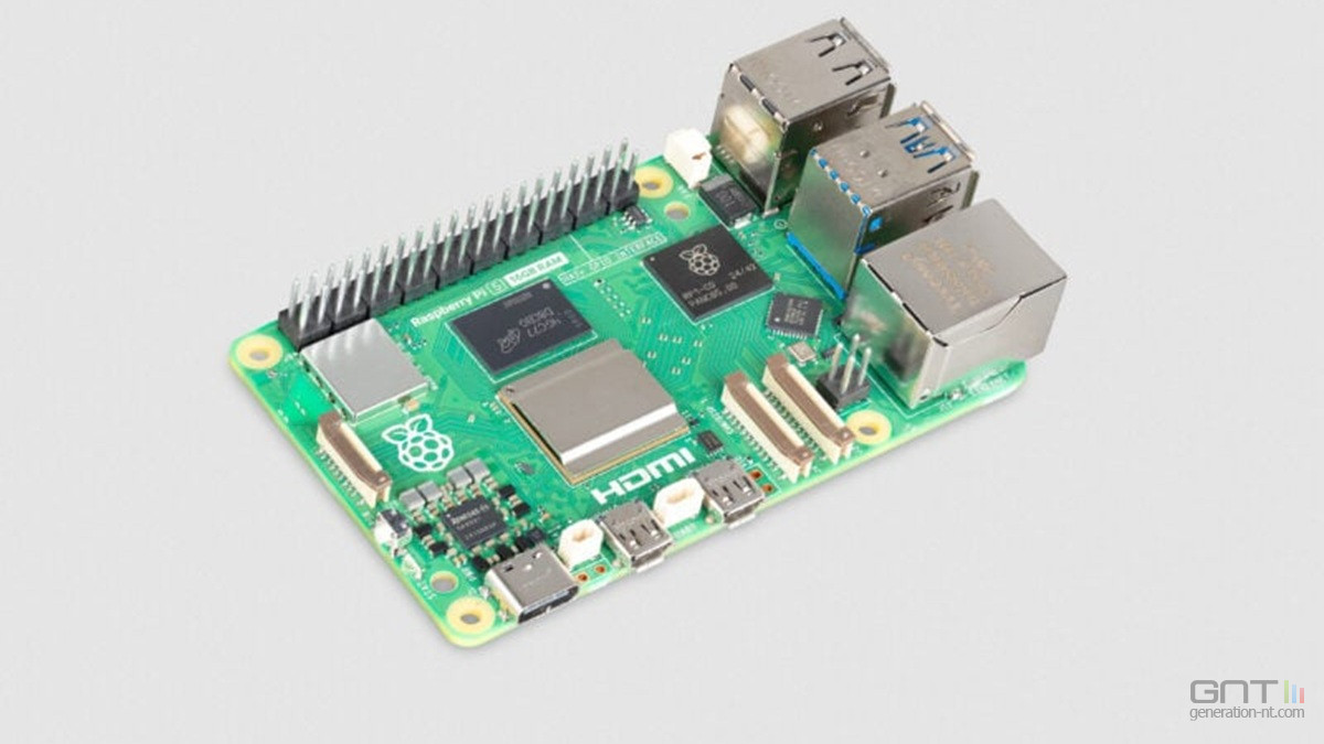 Raspberry Pi 5 16 Go