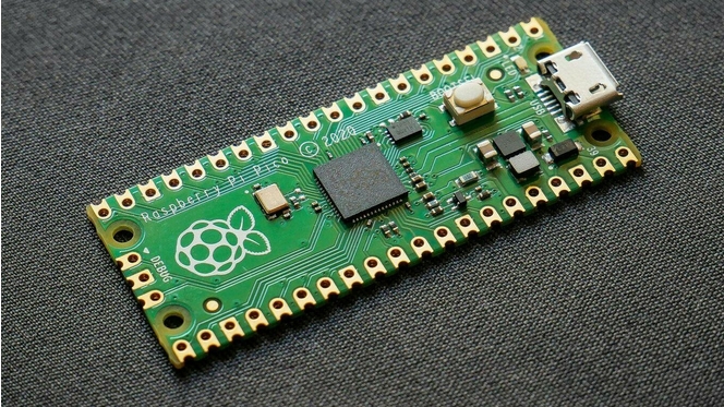 Le microcontrôleur Raspberry Pi RP2350 peut être overclocké de plus de 500%