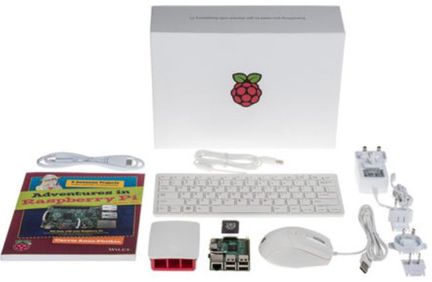 Raspberry Pi starter kit