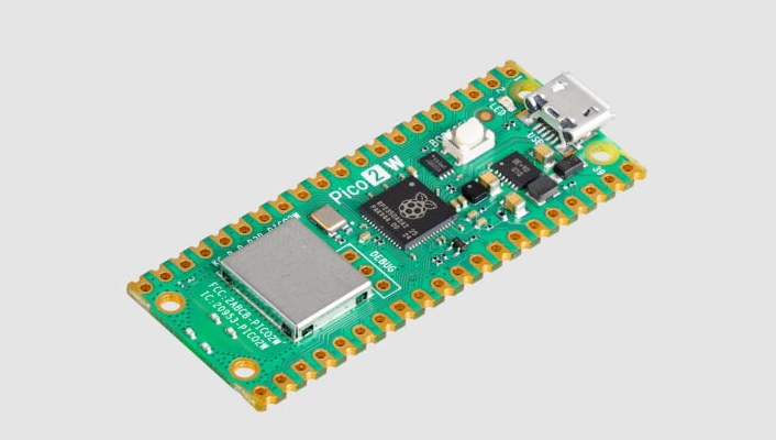 Raspberry Pico 2 W