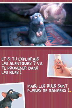 Ratatouille DS (3)