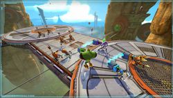 Ratchet & Clank : All 4 One - 3