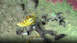Ratchet & Clank : A Crack in Time - 11