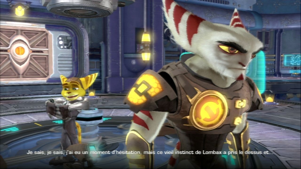 Ratchet & Clank : A Crack in Time - 16