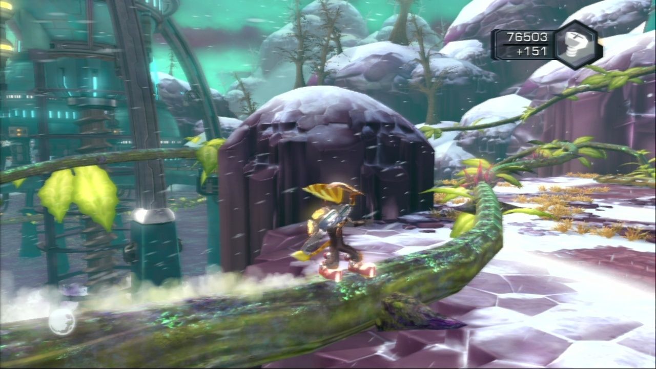 Ratchet & Clank : A Crack in Time - 21