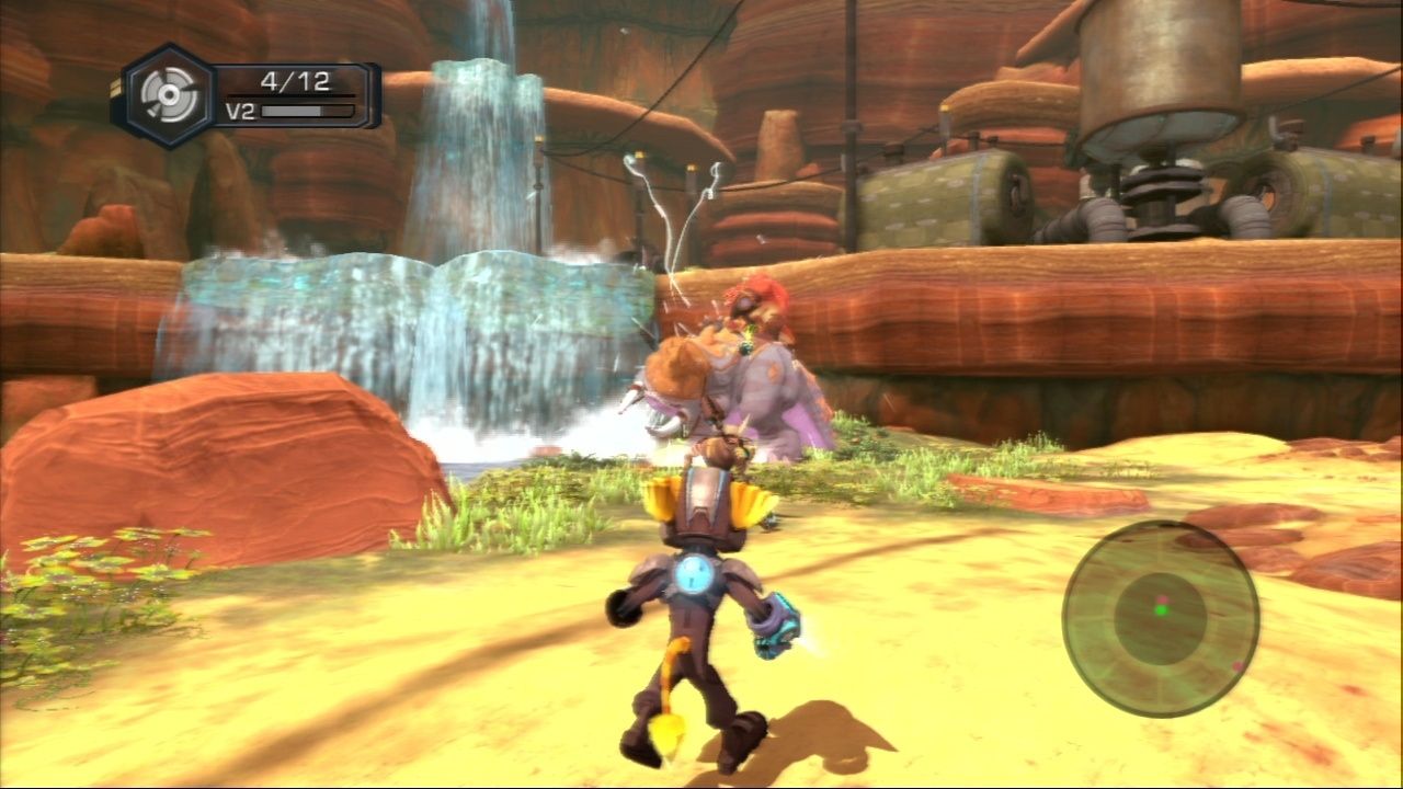Ratchet & Clank : A Crack in Time - 23
