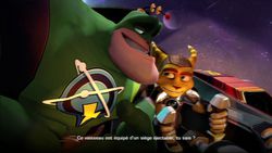 Ratchet & Clank : A Crack in Time - 2