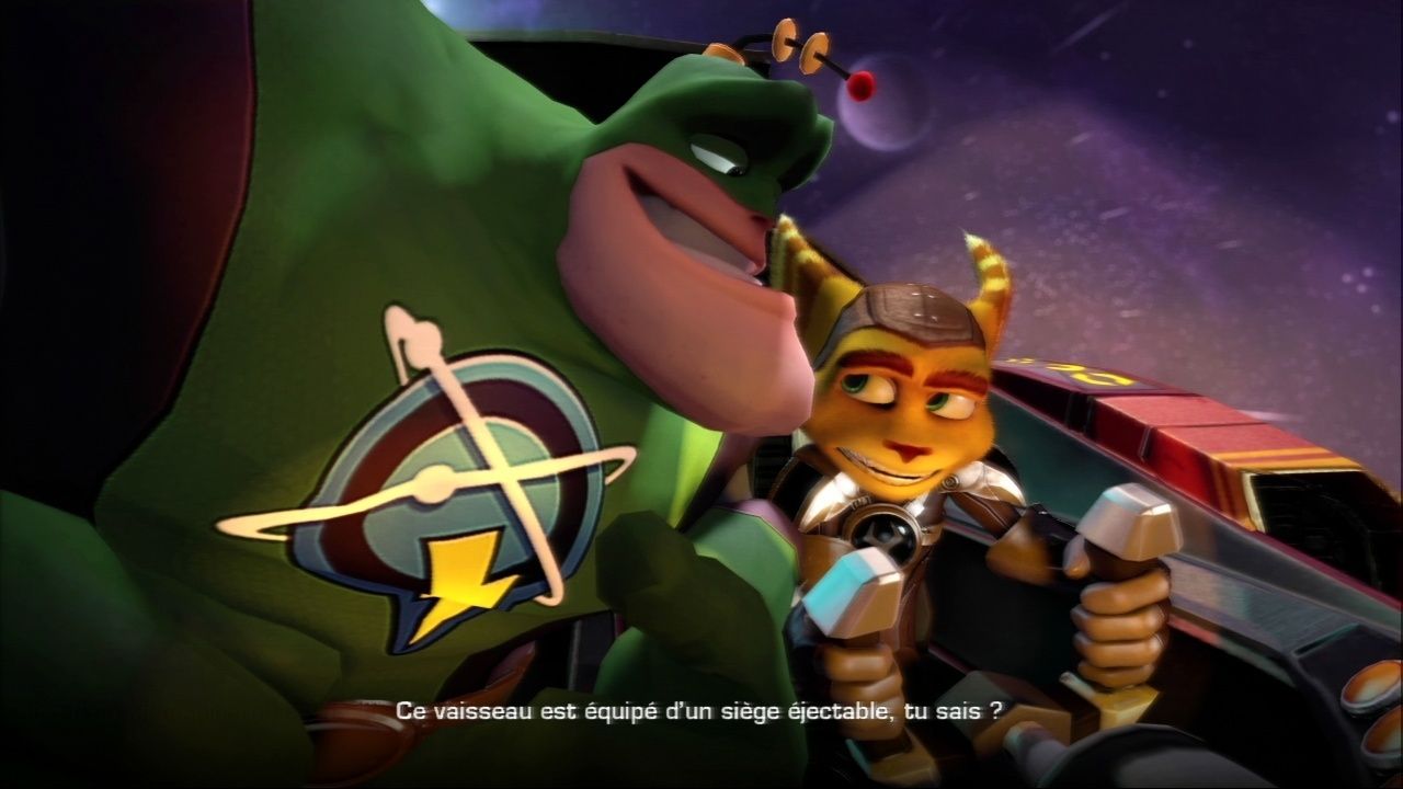 Ratchet & Clank : A Crack in Time - 2