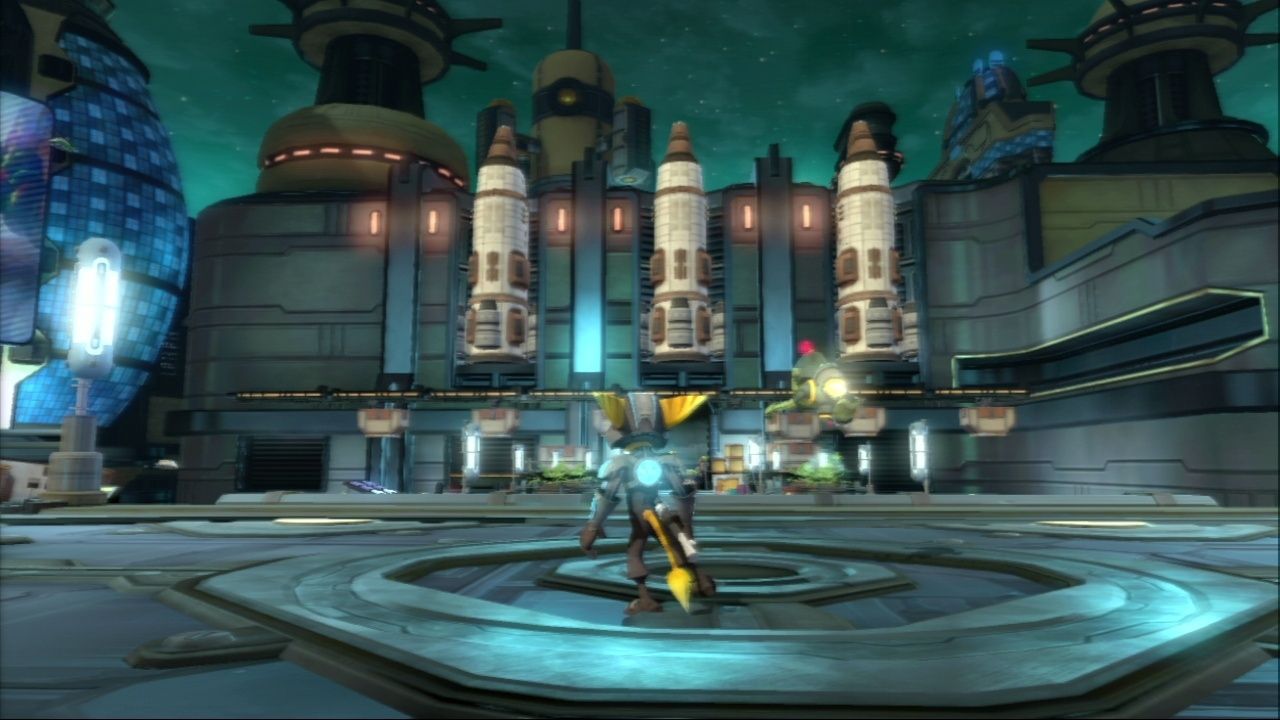 Ratchet & Clank : A Crack in Time - 35
