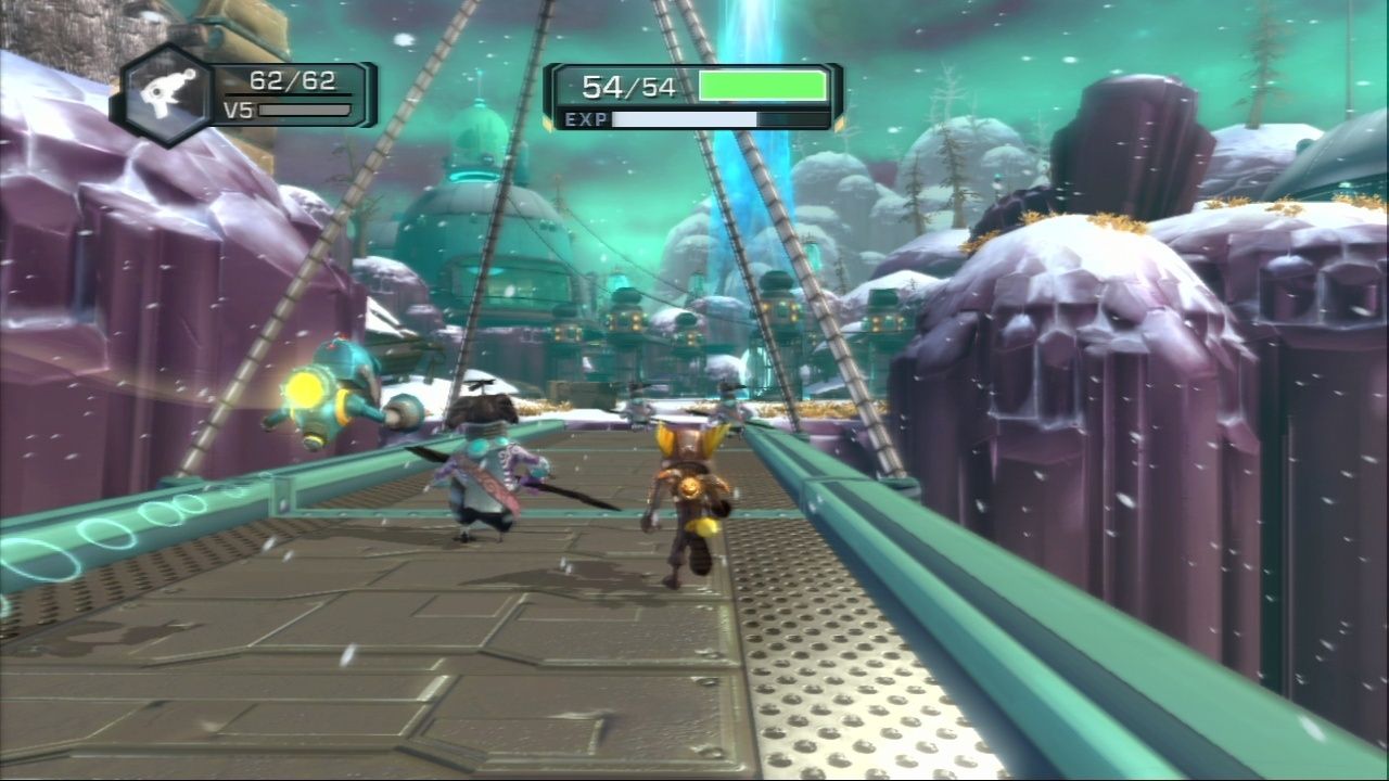 Ratchet & Clank : A Crack in Time - 8