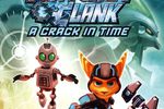 Ratchet & Clank : A Crack in Time - pochette