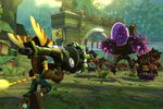 Ratchet & Clank Q-Force - 1