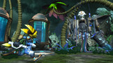 E3 2008 : Ratchet & Clank Quest for Booty imagé