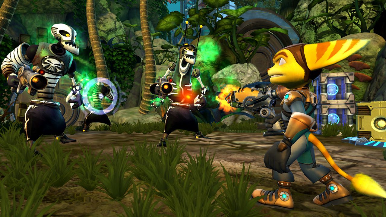 Ratchet & Clank Quest for Booty 2