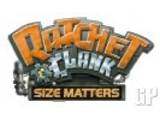 Ratchet & Clank : Size Matters - logo (Small)