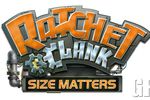 Ratchet & Clank : Size Matters - logo