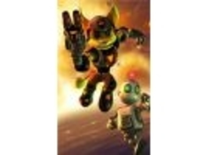 Ratchet & Clank (Small)