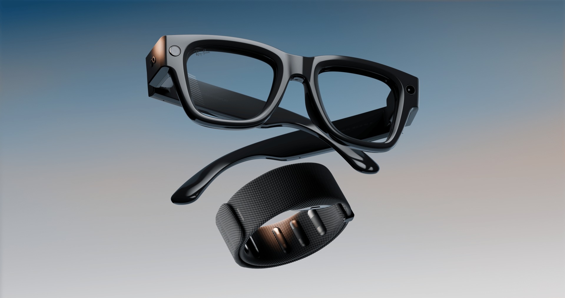Ray ban display