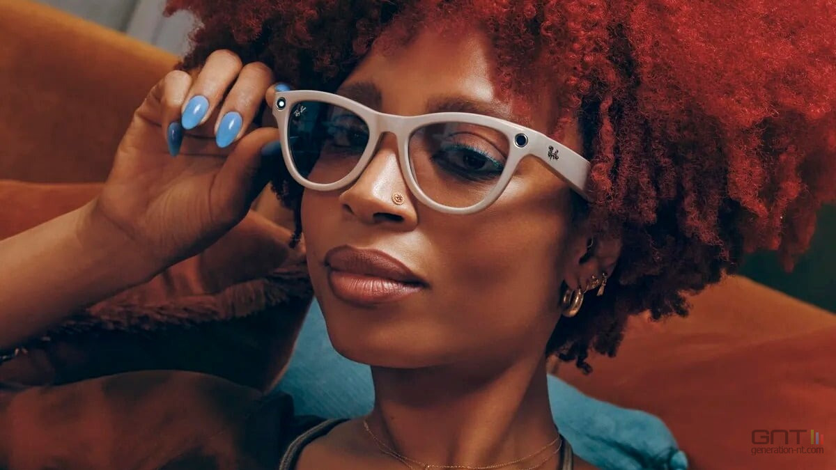 Ray-Ban Meta : quand l'IA offre un nouveau regard aux personnes malvoyantes.