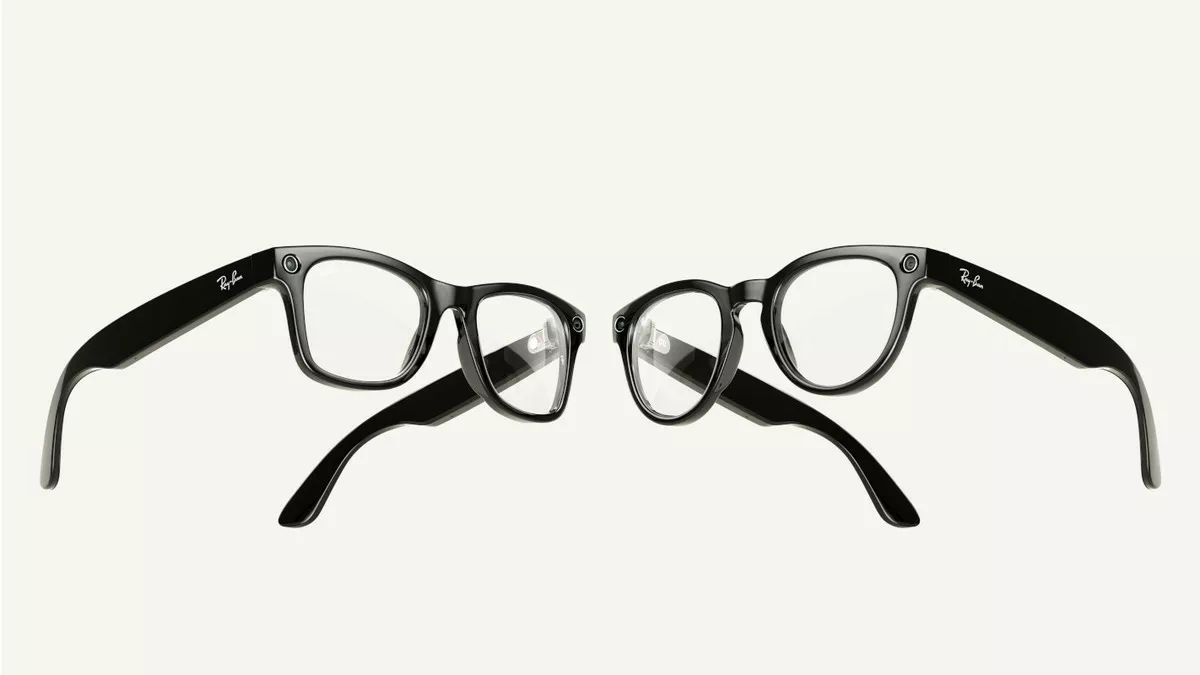 lunettes ray ban avec caméra