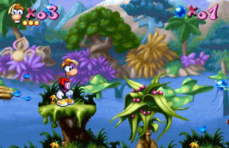 Rayman 01