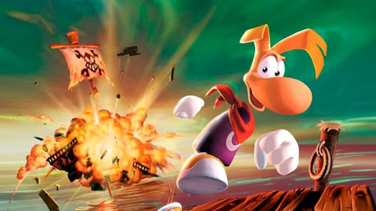 Rayman 02