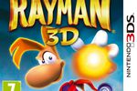 Rayman 3D - pochette