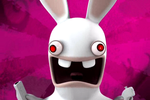 Rayman contre les Lapins Crétins : Vidéo Noël (320x240)
