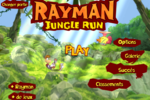 Rayman Jungle Run - 1