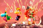 Rayman Legends - artwork