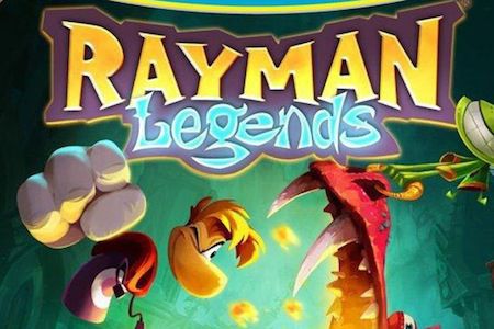 Rayman Legends - vignette