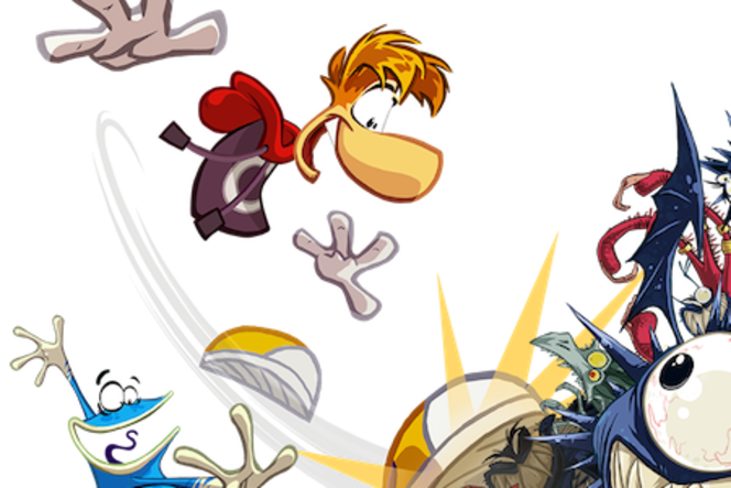 Rayman Origins - vignette