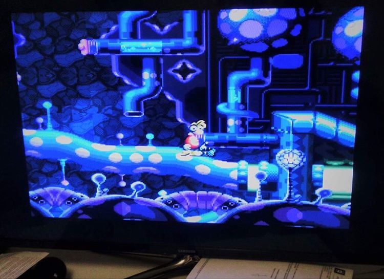 Rayman Super NES - 2