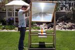 rayon solaire