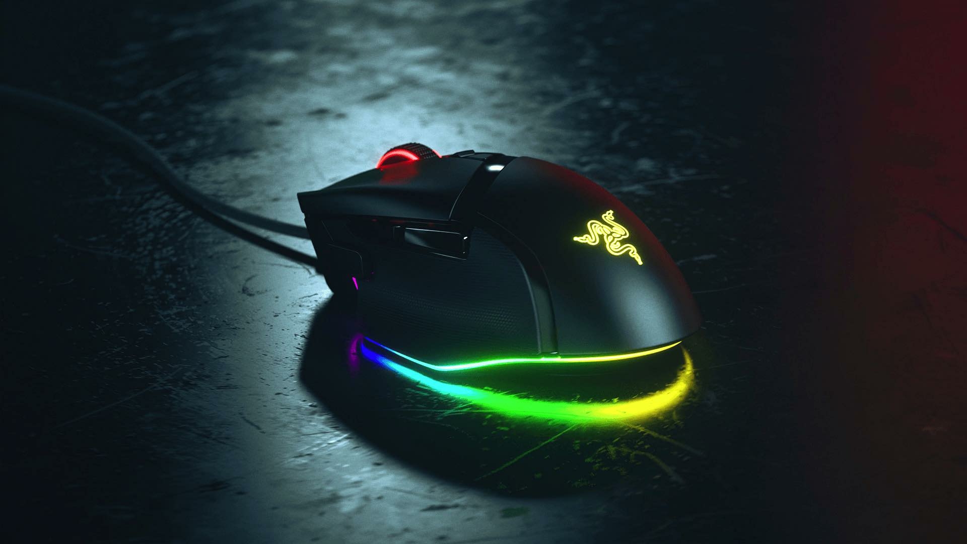Razer Basilisk V3 1