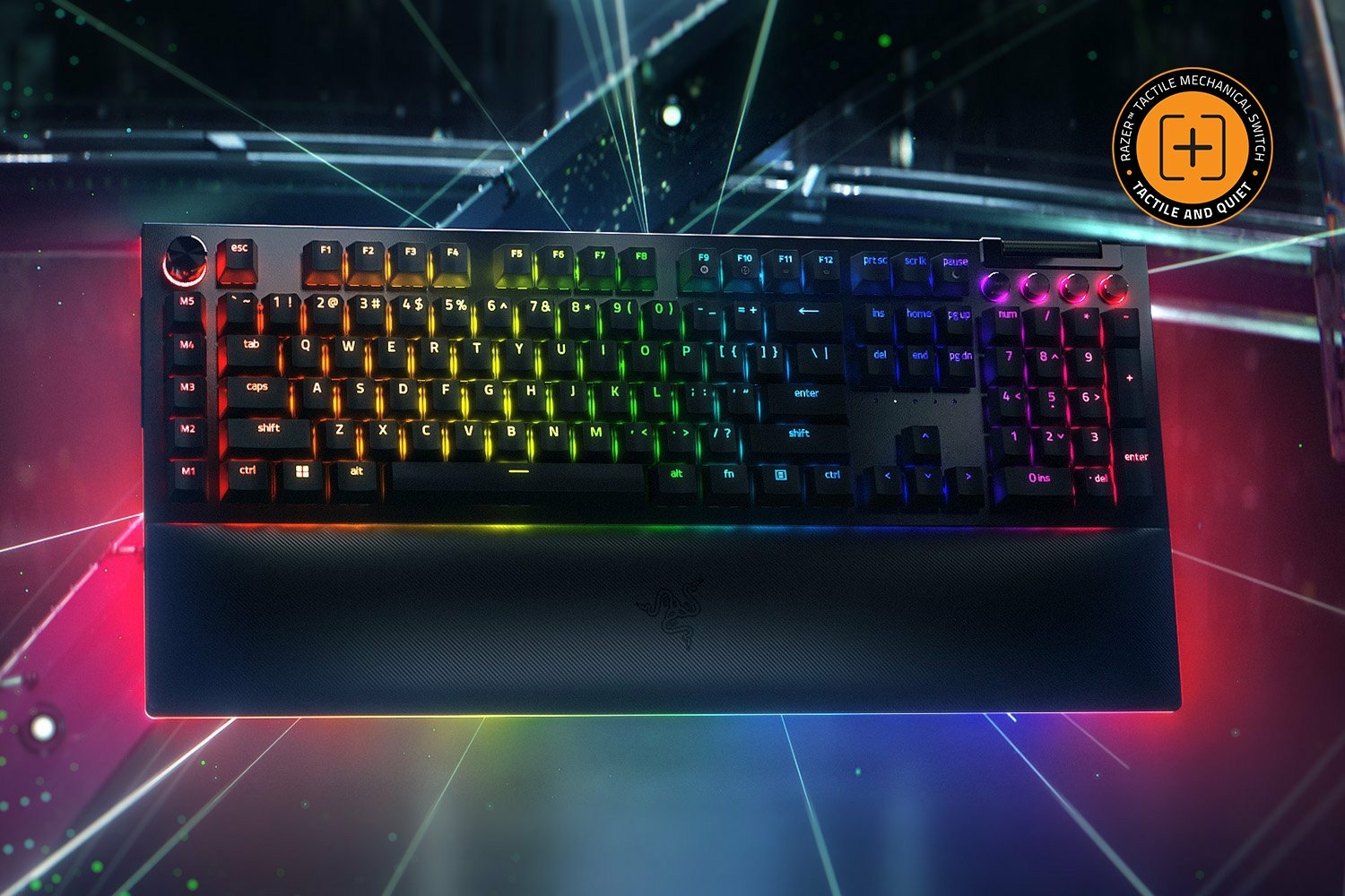 Razer BlackWidow V4 Pro