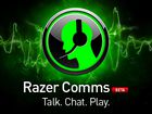 Razer Comms : une messagerie pour tchatter en ligne