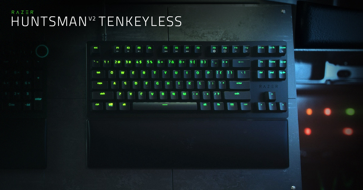 Razer Huntsman V2 Tenkeyless