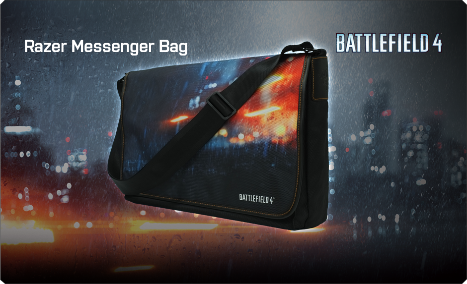 Razer Messenger Bag BF4