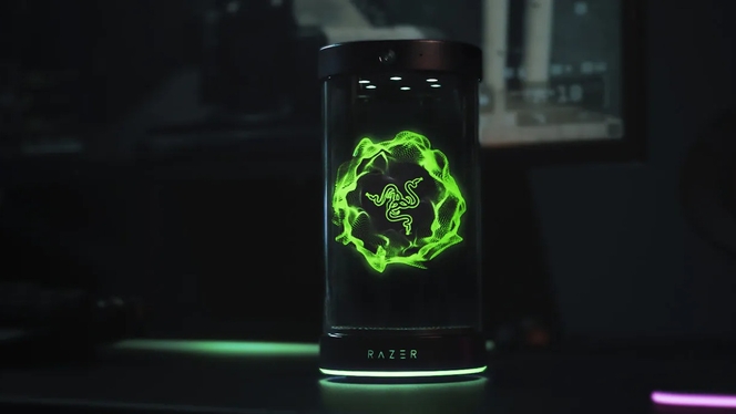 Razer Project AVA